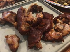 酱猪手-新兴园饺子馆(望京店)