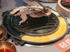 -轻烧烤肉(光谷步行街店)