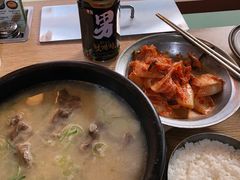 -神仙雪浓汤(弘大店)