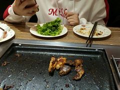 -比尔森韩式烤肉自助(绿园店)