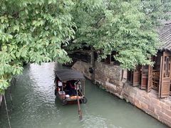 -乌镇东栅景区