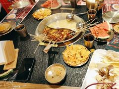 -旺蜀主成都串串火锅(西直门凯德MALL店)