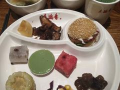 -素满香·Vegan食养自助(天一广场店)