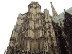 -斯蒂芬主教座堂(Stephansdom)