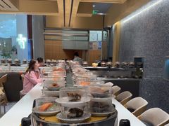 -争鲜回转寿司(朝北大悦城店)