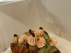 开心果树莓可颂-PAOPAO Bakery&Café(港汇店)