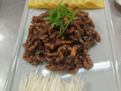 -真地道京味府·鲜橙烤鸭·北京菜(朝外大街东大桥店)