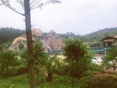 -南京银杏湖乐园