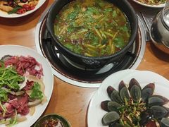 -榕江牛瘪牛肉火锅