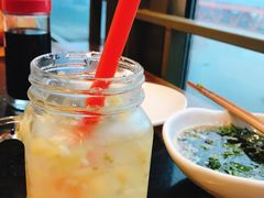 冰粉-纸盐河码头火锅(十八梯店)