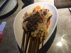 -小杨烤肉(高新店)
