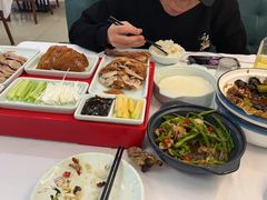 -福海居烤鸭店(鸟巢店)