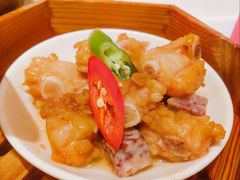 金蒜蒸排骨-粤来记·啫啫煲·点心(日月光店)