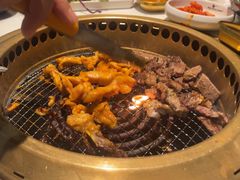 -炙城·韩式烤肉(南京东路店)