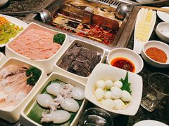 -海底捞火锅(龙湖三千集店)