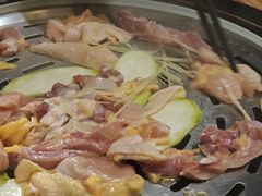 广东清远鸡（半只）-阿鸡鱼庄·顺德鲜蒸小炒(亚运村店)