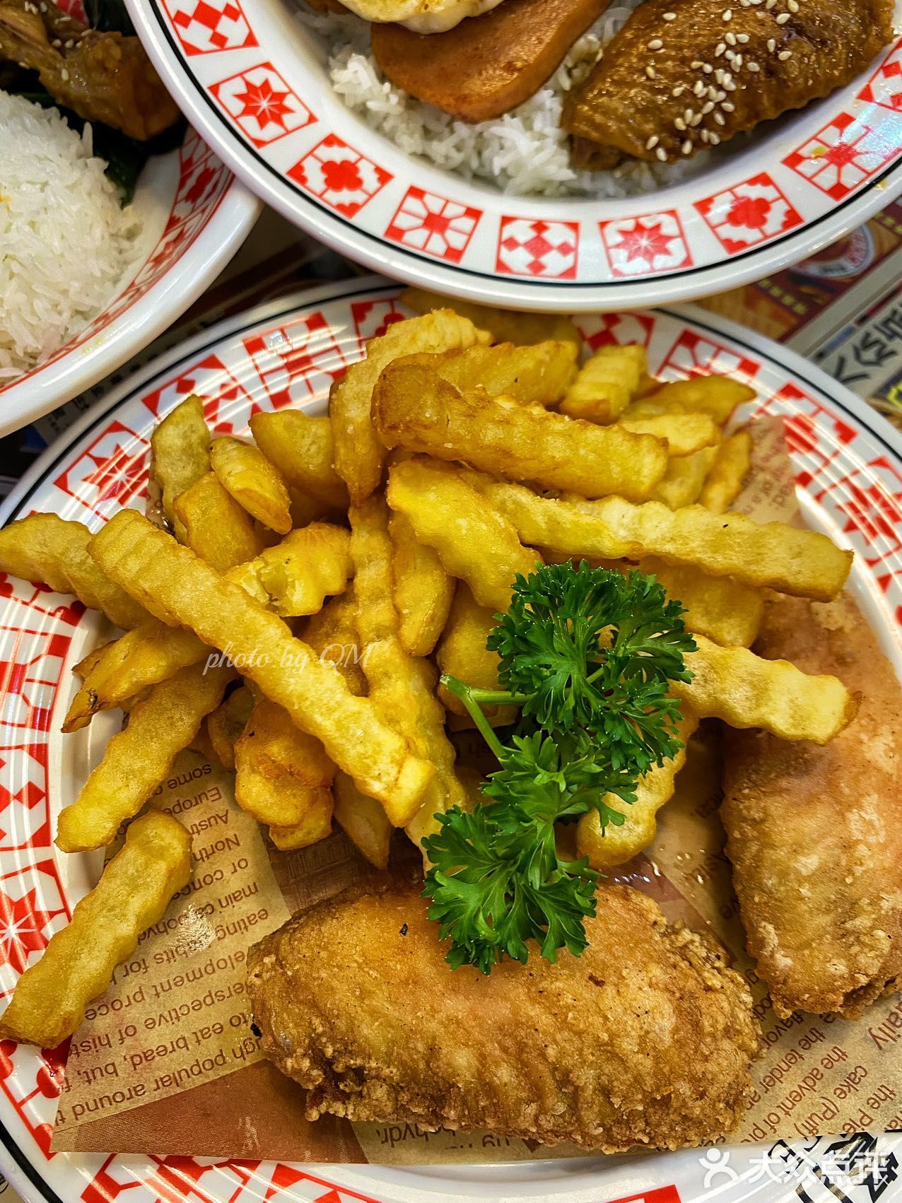 人均30+，饿晕进去扶墙出来的茶餐厅在这里‼️