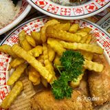 人均30+，饿晕进去扶墙出来的茶餐厅在这里‼️