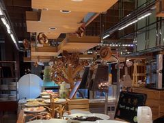 -南通滨江洲际酒店-西集自助餐厅