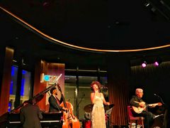 -林肯爵士乐上海中心 Jazz at Lincoln Center Shanghai