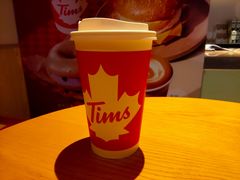 -Tims天好咖啡·贝果(上海站北广场安检外店)