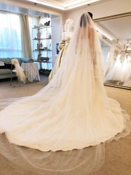 -Lisamoon礼慕纱婚纱礼服高级定制