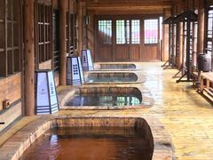 -杭州第1世界大酒店云曼温泉-停车场