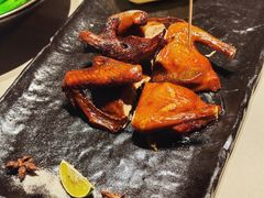 非遗红烧乳鸽-侨美食家·粤菜(体育西路店)