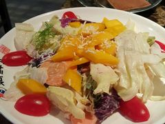 -猪啊牛呀羊啊铜盘烤肉(正大广场店)