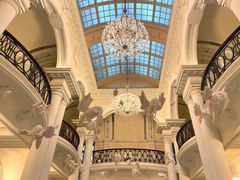 -Salon de Ville浦江汇(上海外滩华尔道夫酒店店)