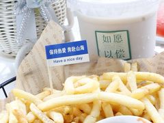-塔斯汀中国汉堡(横岗志健广场店)