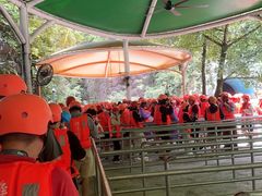 -雅鲁激流探险漂流