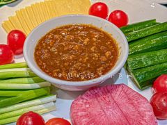 -红东阁东北菜烤肉酒馆(CROSS万象汇店)