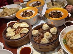 -老淮城·长鱼面(河下古镇店)