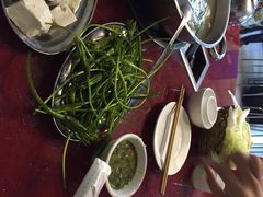 老石黑山羊-老石黑山羊毛驴肉火锅(金凯广场店)