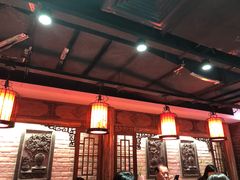 大堂-张氏宽窄巷成都名小吃(茂业百货华强北店)