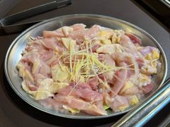 桑拿大扇鸡-阿鸡鱼庄·顺德鲜蒸小炒(亚运村店)