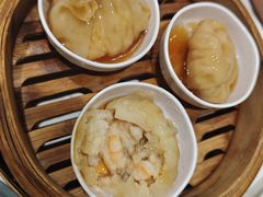 -喜势点·糖沙翁手工茶点·本地人茶居(永庆坊店)