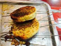 -清真磊磊烧烤老店(饮虎池街34号店)