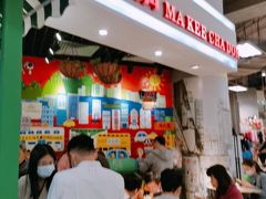 -孖记茶档·热腾茶餐(乐峰店)