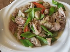 溜肥肠-老白肉馆(临江小区店)