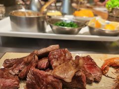-赤坂亭·M9和牛烧肉·铁板烧(合肥万象城店)