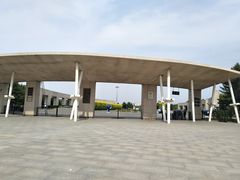 -长春世界雕塑园冰雪艺术天地