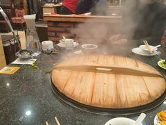 -老渔翁炖鱼坊(黄海西路东山店)