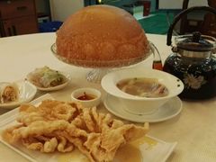 万山一品肠-万山楼海鲜酒家·二十三年老字号