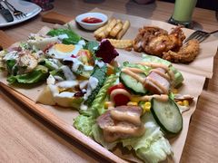 -必胜客(花舞大唐博物馆店)