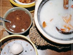 -南拳十三姨·潮汕砂锅粥(世纪金源店)