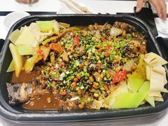 -鱼羊宴烤鱼羊蝎子烧烤(怡馨家园店)