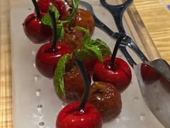 山楂鹅肝-小大董·烤鸭(五棵松店)