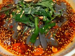 丽江鸡豆粉-一坐一忘云南菜(三里屯店)